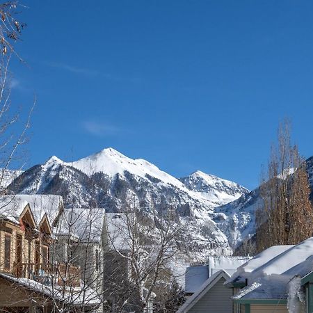 Cornet Creek 101 - Cornet Ski House Telluride Buitenkant foto