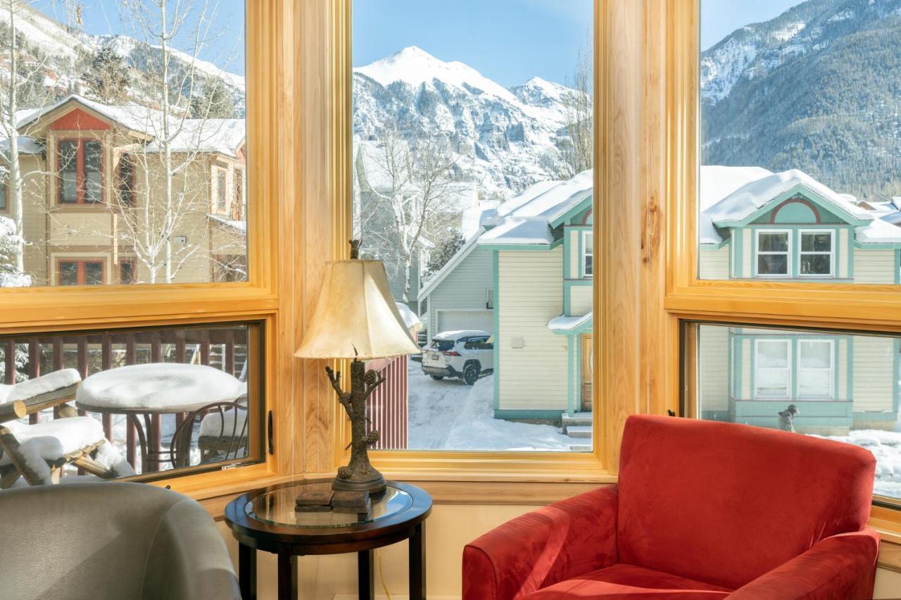 Cornet Creek 101 - Cornet Ski House Telluride Buitenkant foto