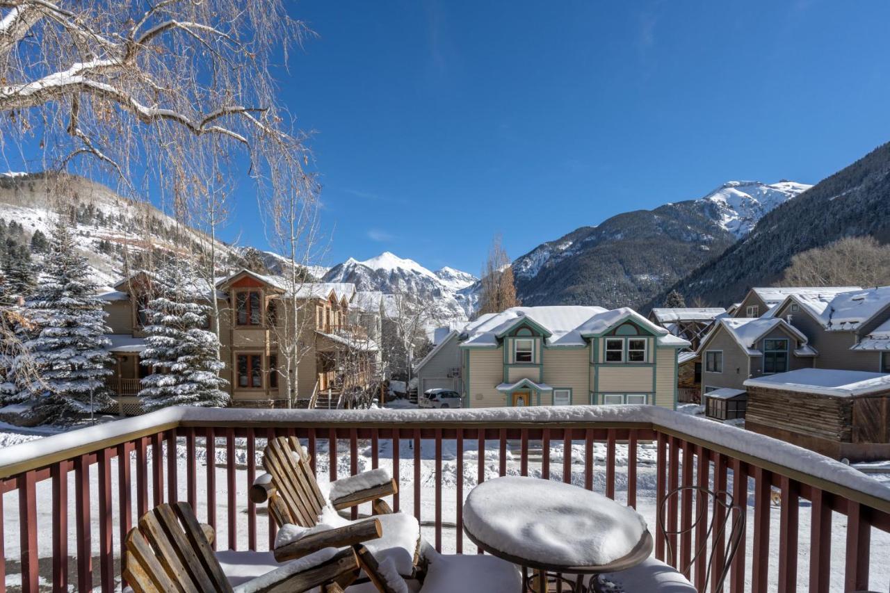 Cornet Creek 101 - Cornet Ski House Telluride Buitenkant foto