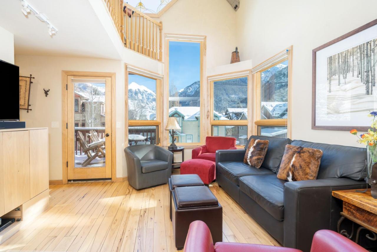 Cornet Creek 101 - Cornet Ski House Telluride Buitenkant foto