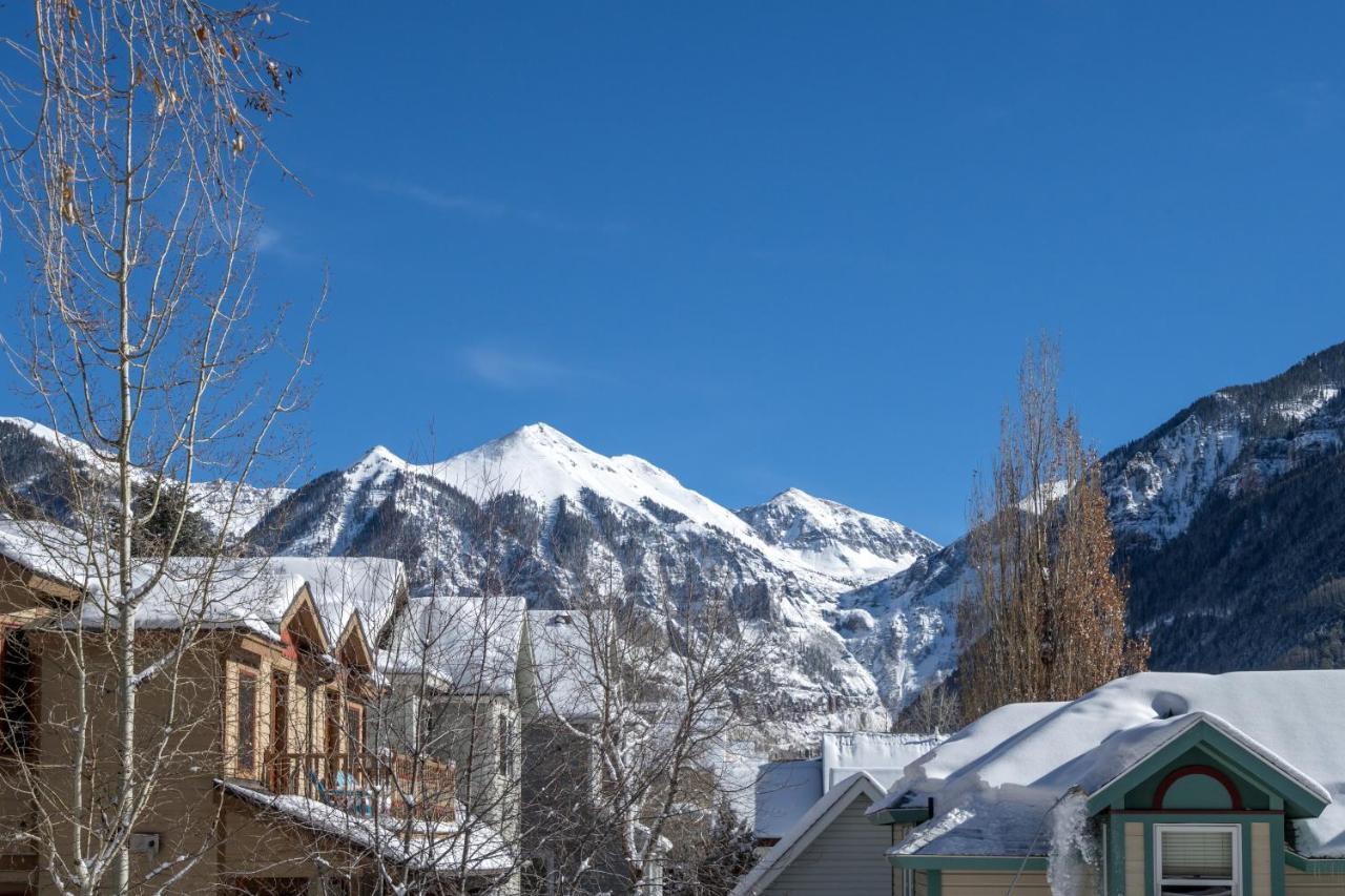Cornet Creek 101 - Cornet Ski House Telluride Buitenkant foto